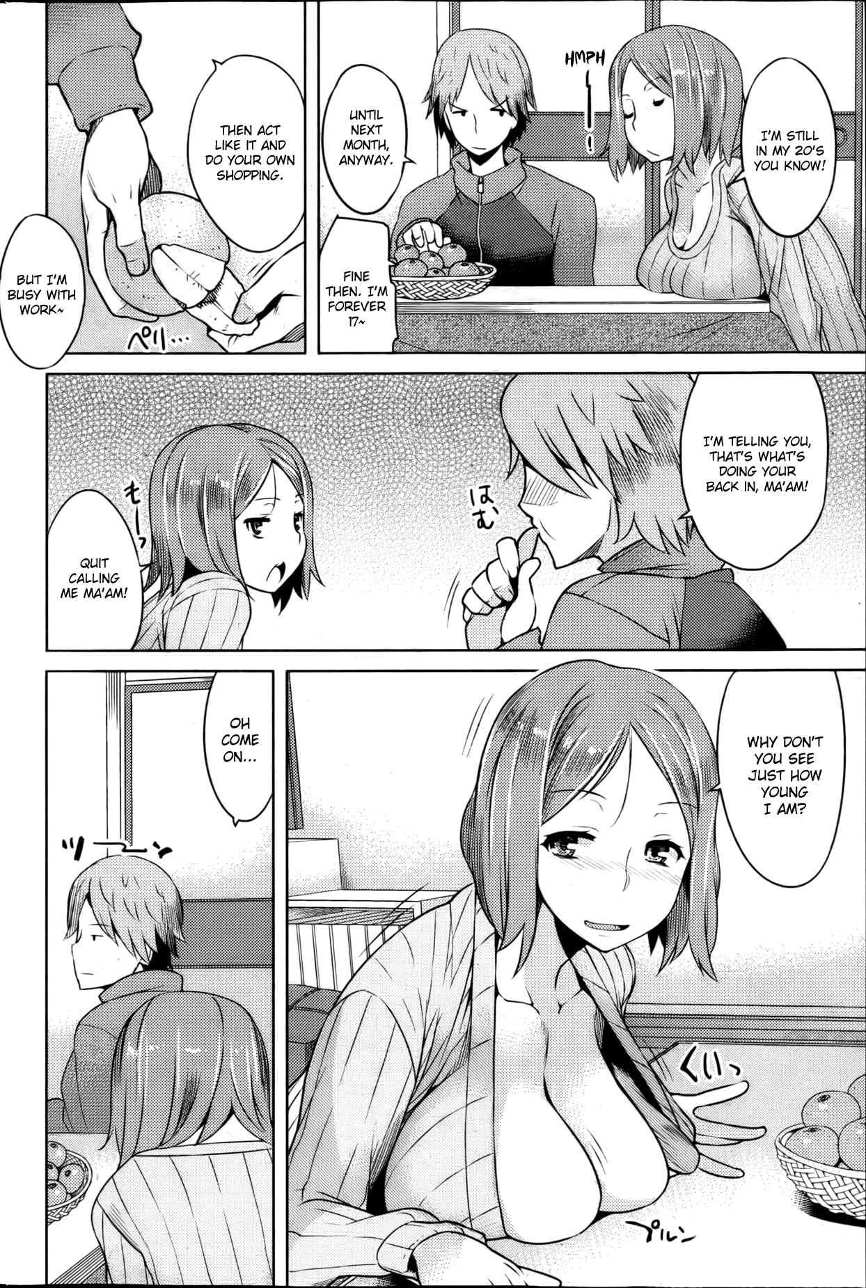 Yurumi Care Chapter 1000 Page 4